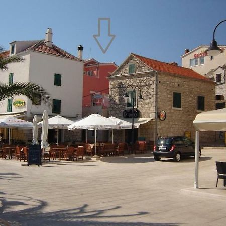 Tutini Dvori Appartement Primošten Buitenkant foto
