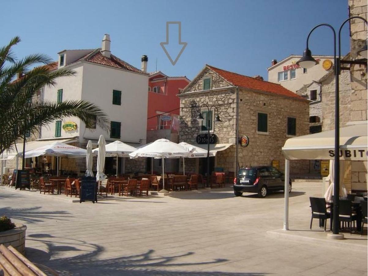 Tutini Dvori Appartement Primošten Buitenkant foto