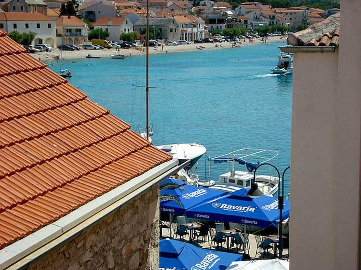 Tutini Dvori Appartement Primošten Buitenkant foto